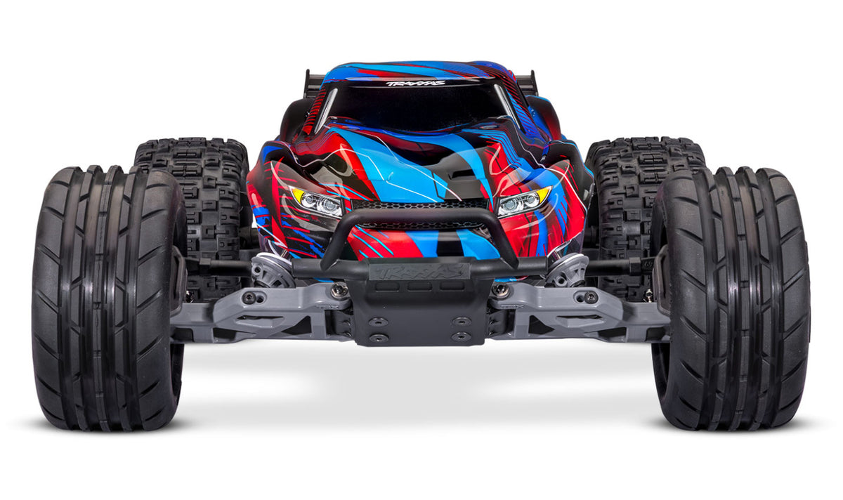 Rustler 2WD 1/10 HD VX3 BL 3S RTR