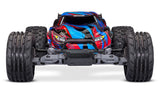 Rustler 2WD 1/10 HD VX3 BL 3S RTR