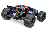 Rustler 2WD 1/10 HD VX3 BL 3S RTR