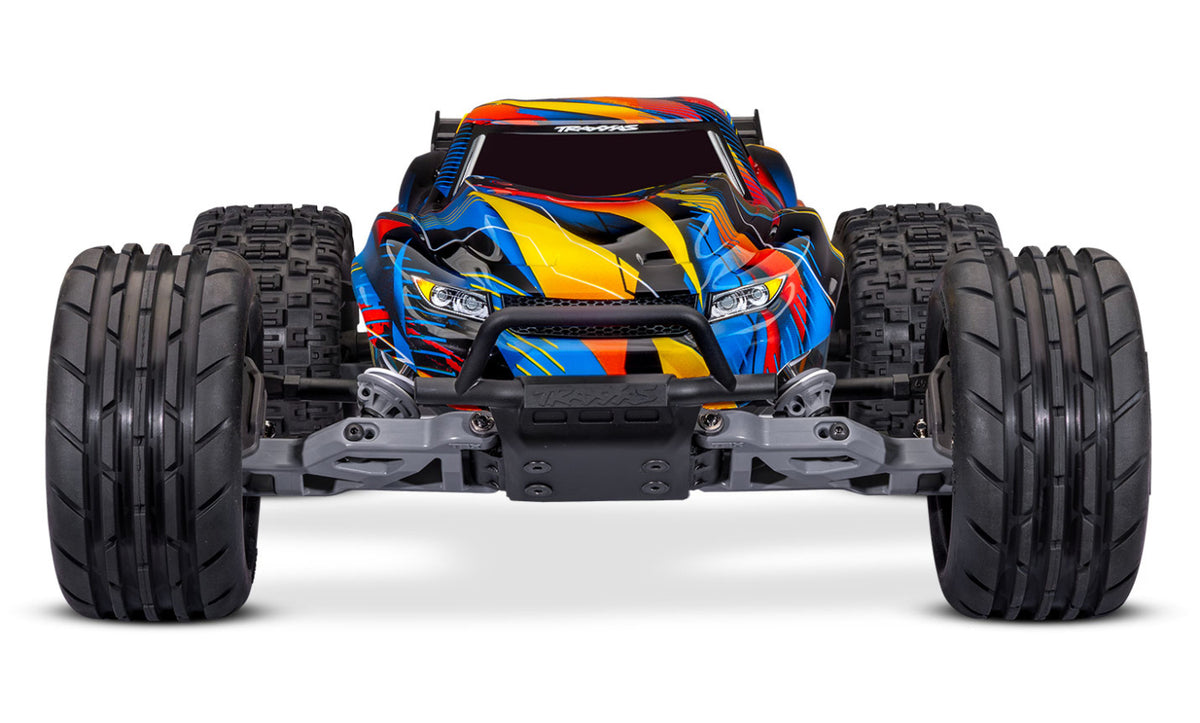 Rustler 2WD 1/10 HD VX3 BL 3S RTR