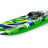 Traxxas 57046-4 DCB M41 Catamaran BL TQi TSM Grøn