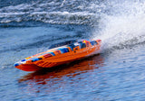 Traxxas 57046-4 DCB M41 Catamaran BL TQi TSM