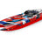 Traxxas 57046-4 DCB M41 Catamaran BL TQi TSM Rød