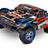 Traxxas Slash 2WD Orange med batteri og lader