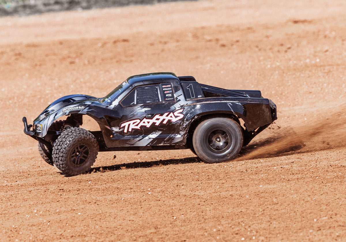 Slash 2WD 1/10 HD VX3 BL 3S RTR