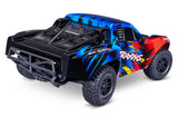 Slash 2WD 1/10 HD VX3 BL 3S RTR Rock N Roll