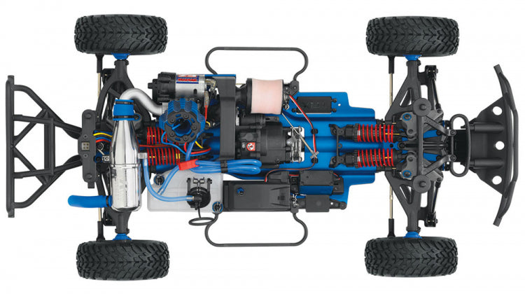 Slayer Pro 4WD TRX3.3 RTR TQi TSM