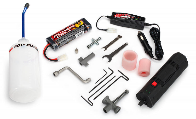 Slayer Pro 4WD TRX3.3 RTR TQi TSM