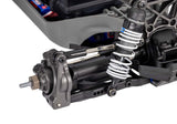 Traxxas 67376-4 Rustler 4x4 VXL 1/10 RTR TQi TSM EHD