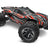 Traxxas 67376-4 Rustler 4x4 VXL 1/10 RTR TQi TSM EHD Rød