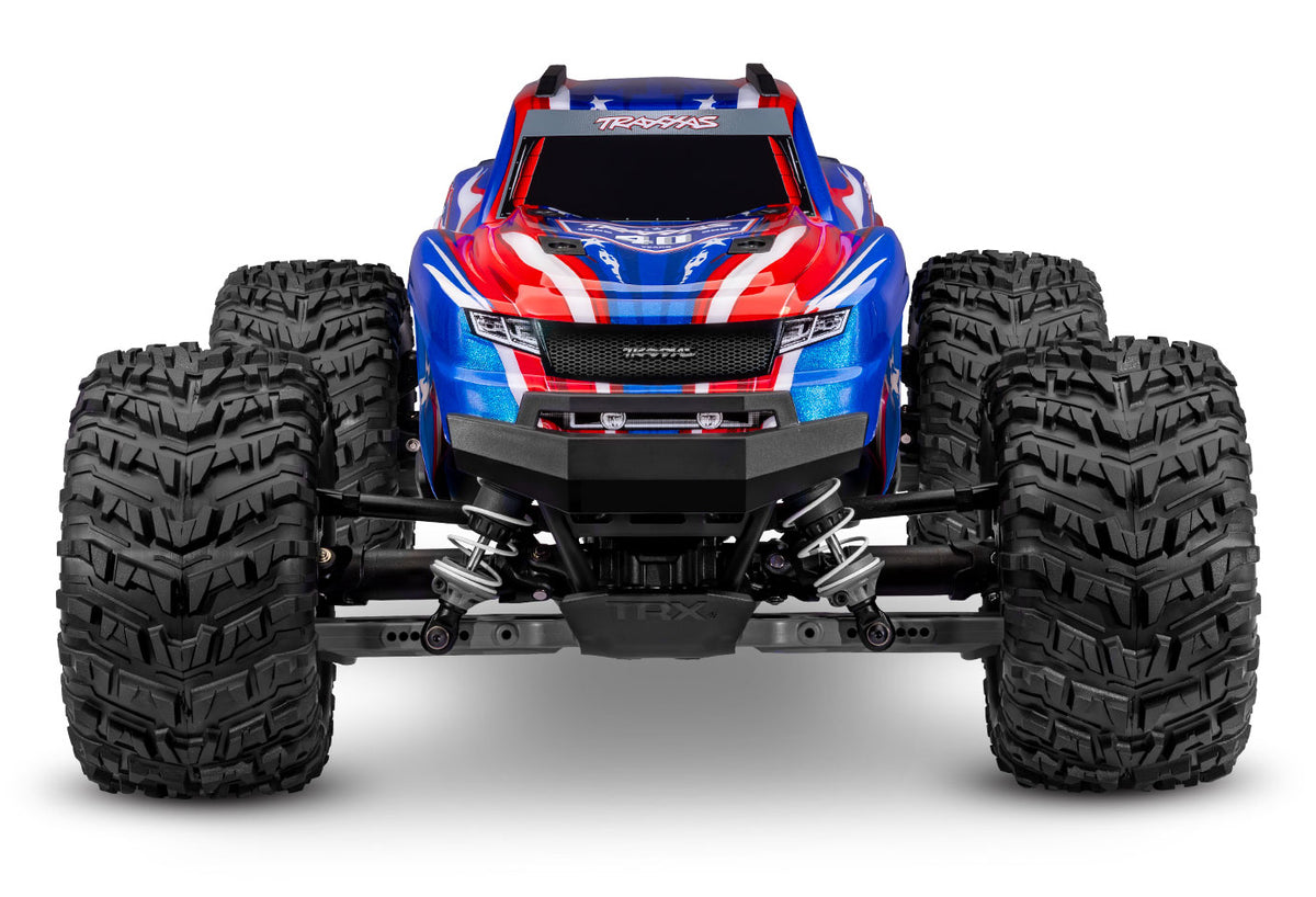 Stampede 4x4 1/10 HD VX3 BL 3S RTR 40th Edition