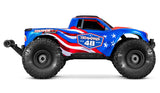 Stampede 4x4 1/10 HD VX3 BL 3S RTR 40th Edition