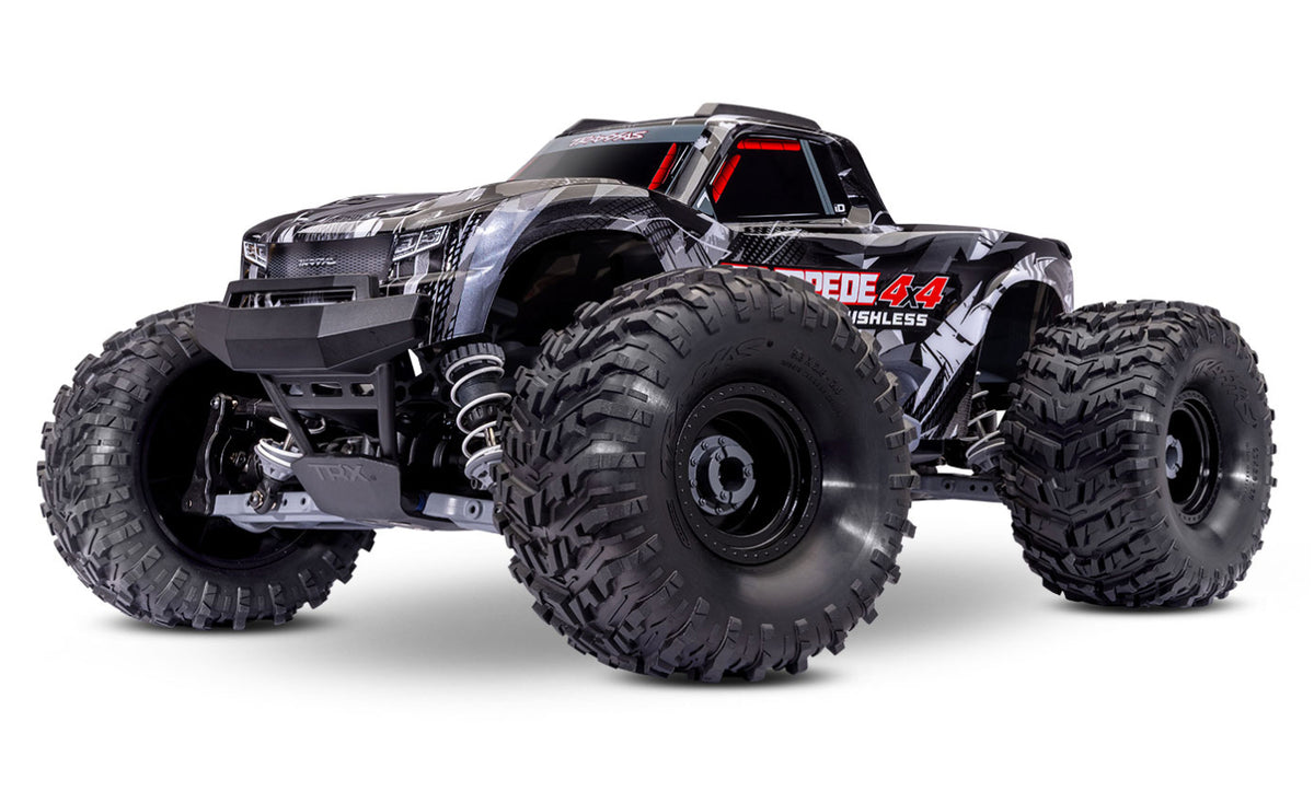 Stampede 4x4 1/10 HD VX3 BL 3S RTR
