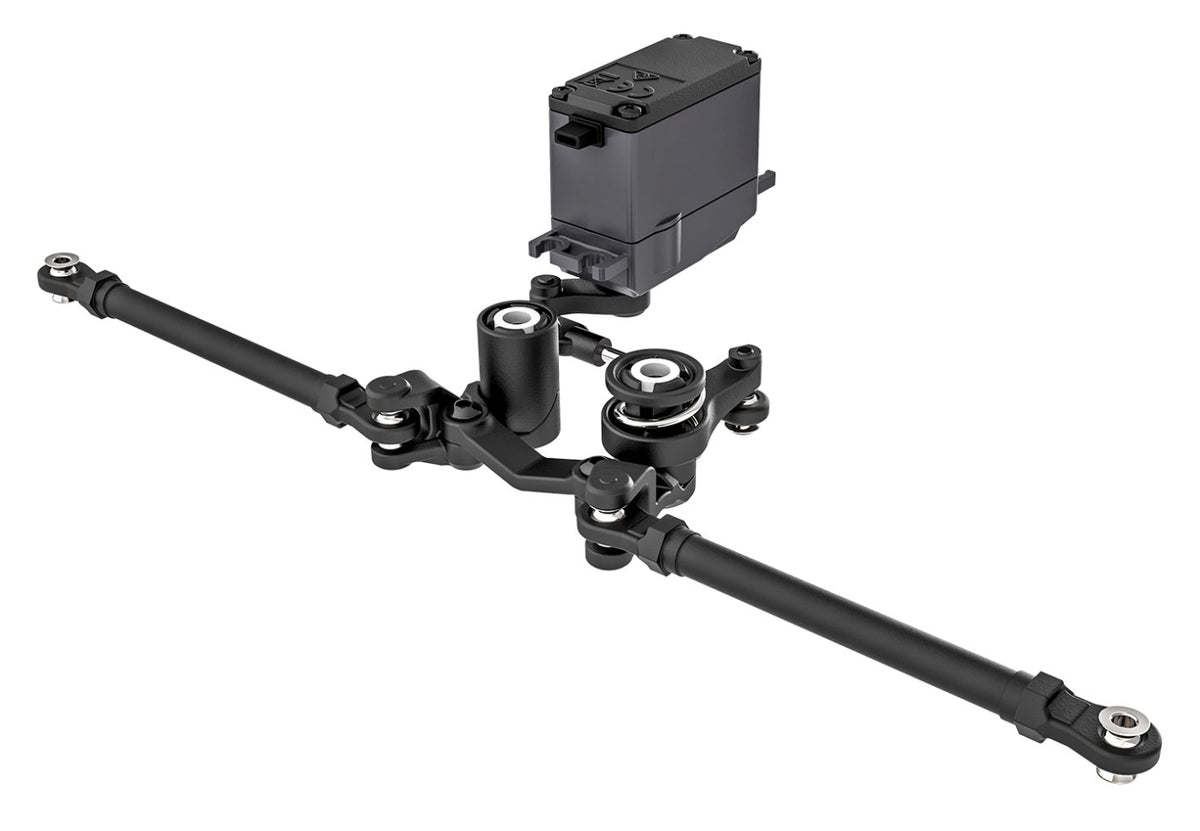 Stampede 4x4 1/10 HD VX3 BL 3S RTR
