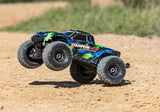 Stampede 4x4 1/10 HD VX3 BL 3S RTR