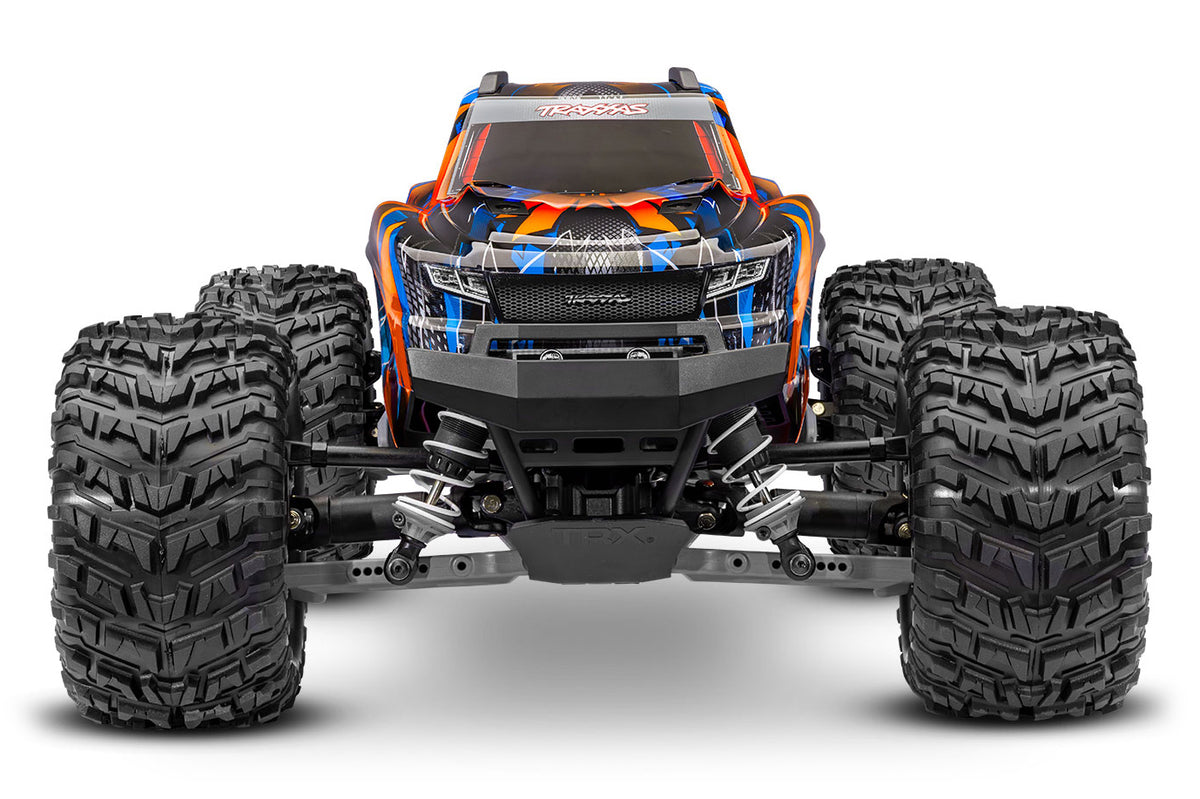 Stampede 4x4 1/10 HD VX3 BL 3S RTR