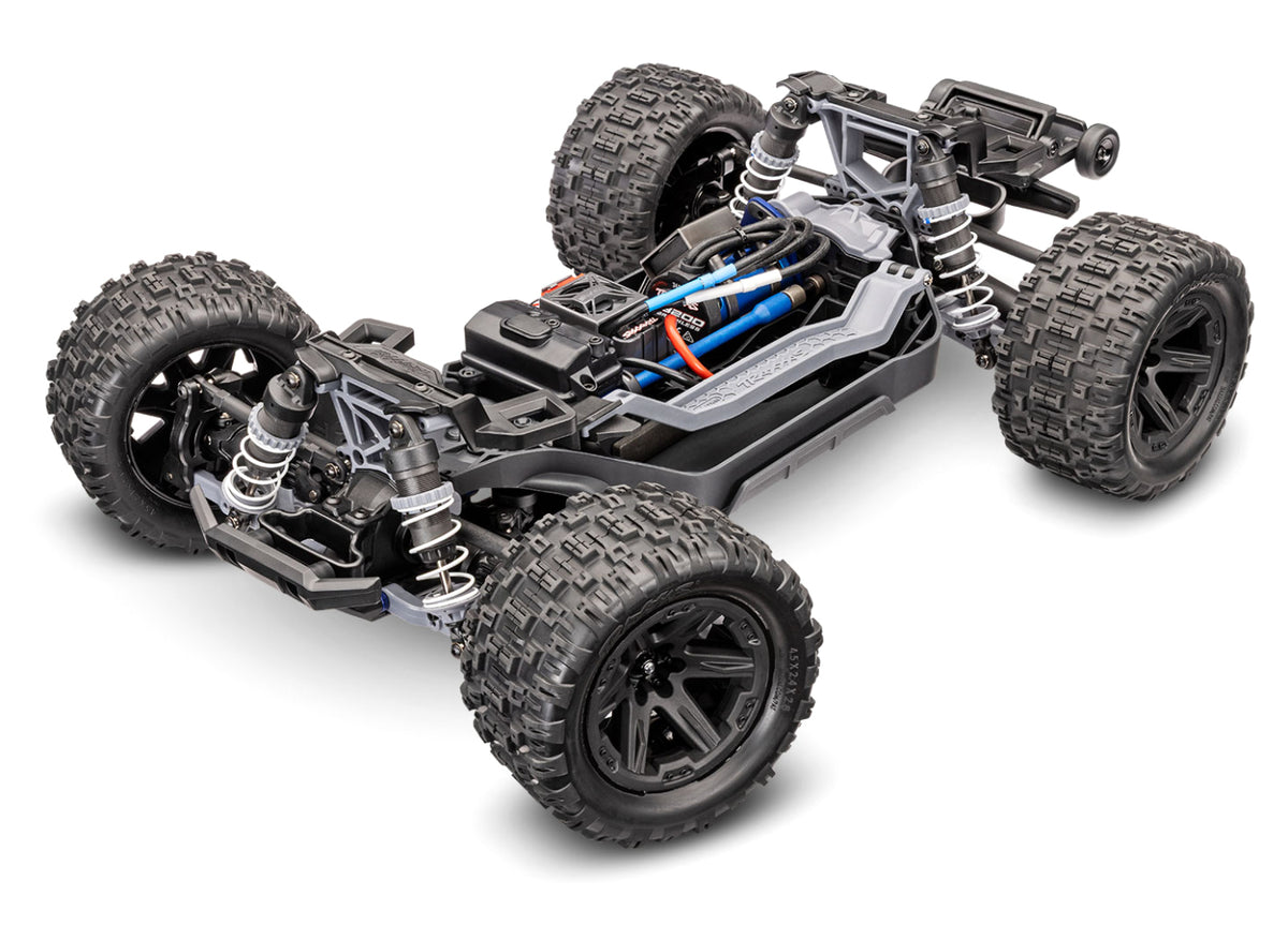 Rustler 4x4 1/10 HD VX3 BL 3S RTR