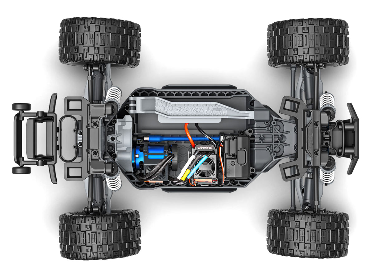 Rustler 4x4 1/10 HD VX3 BL 3S RTR
