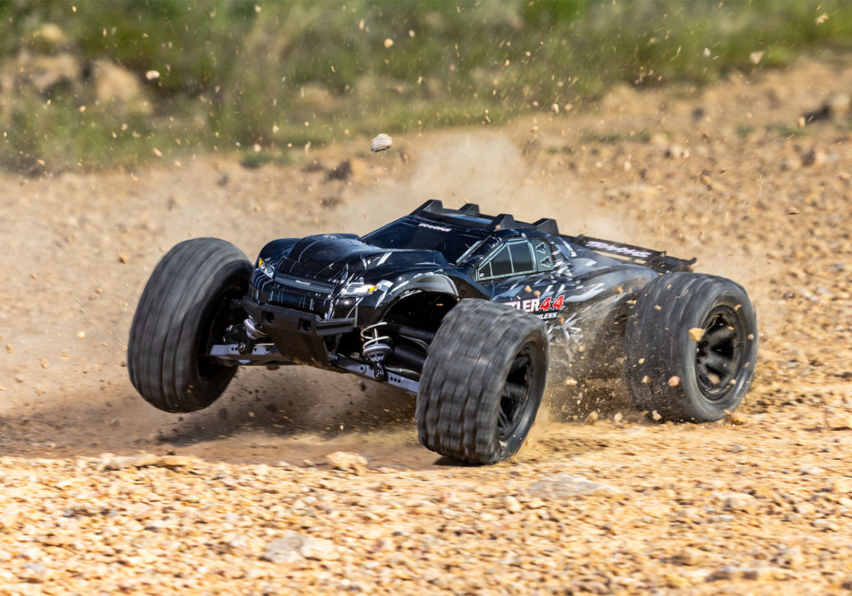 Rustler 4x4 1/10 HD VX3 BL 3S RTR