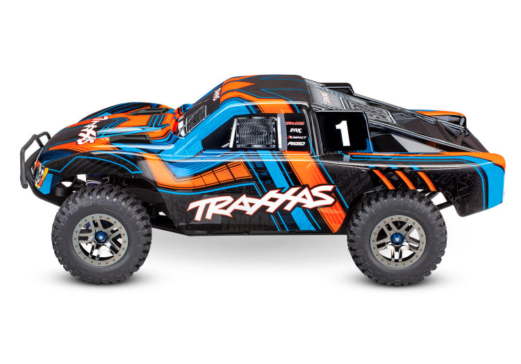 Traxxas Slash 4X4 VXL Ultimate TQi TSM Brushless RTR