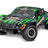 Traxxas 68386-4 Slash 4x4 VXL Clipless RTR TQi TSM EHD Grøn