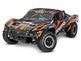 Traxxas 68386-4 Slash 4x4 VXL Clipless RTR TQi TSM EHD Orange