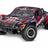 Traxxas 68386-4 Slash 4x4 VXL Clipless RTR TQi TSM EHD Rød
