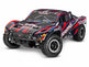 Traxxas 68386-4 Slash 4x4 VXL Clipless RTR TQi TSM EHD Rød