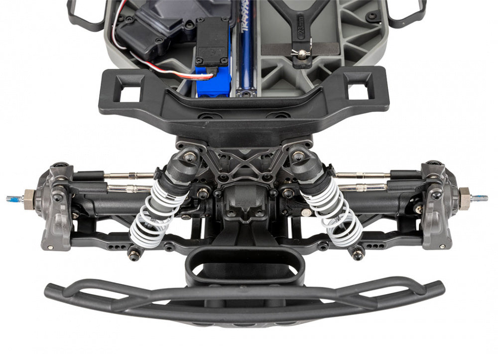 Traxxas 68386-4 Slash 4x4 VXL Clipless RTR TQi TSM EHD