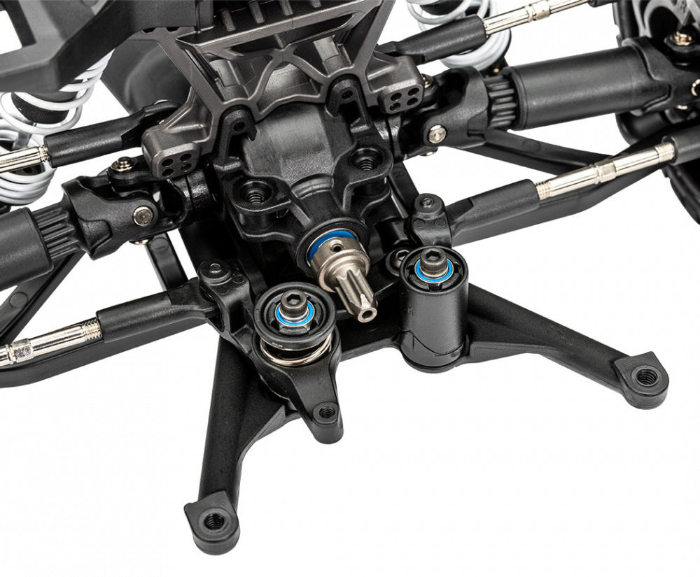 Traxxas 68386-4 Slash 4x4 VXL Clipless RTR TQi TSM EHD