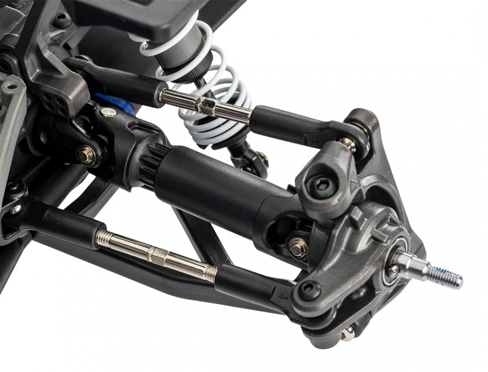 Traxxas 68386-4 Slash 4x4 VXL Clipless RTR TQi TSM EHD