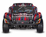 Traxxas 68386-4 Slash 4x4 VXL Clipless RTR TQi TSM EHD