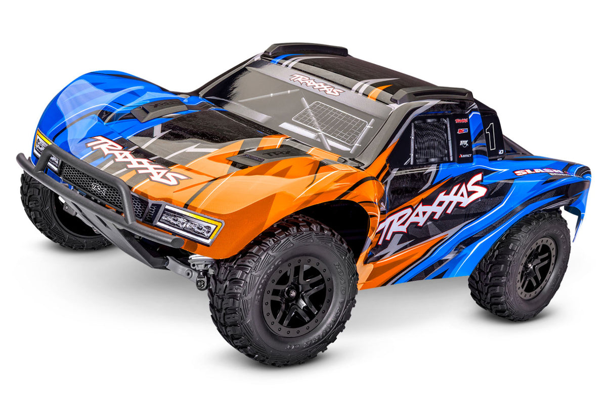 Slash 4x4 1/10 HD VX3 BL 3S RTR