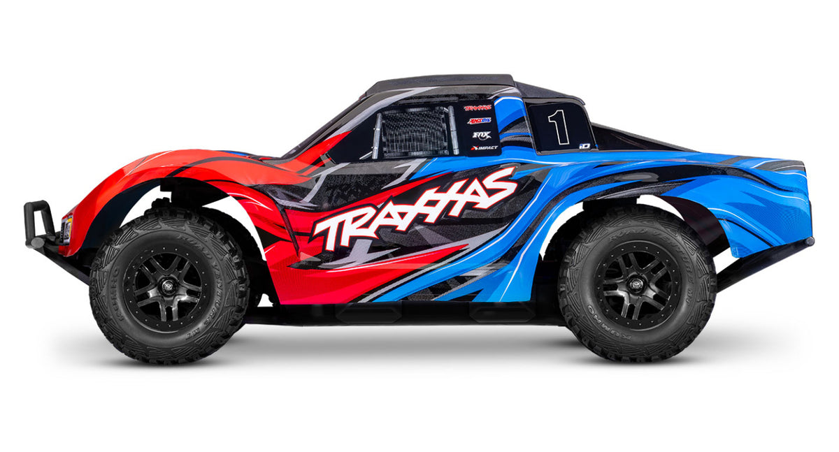 Slash 4x4 1/10 HD VX3 BL 3S RTR