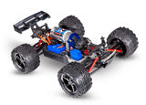 E-Revo 1/16 4WD RTR - Rød/Blå