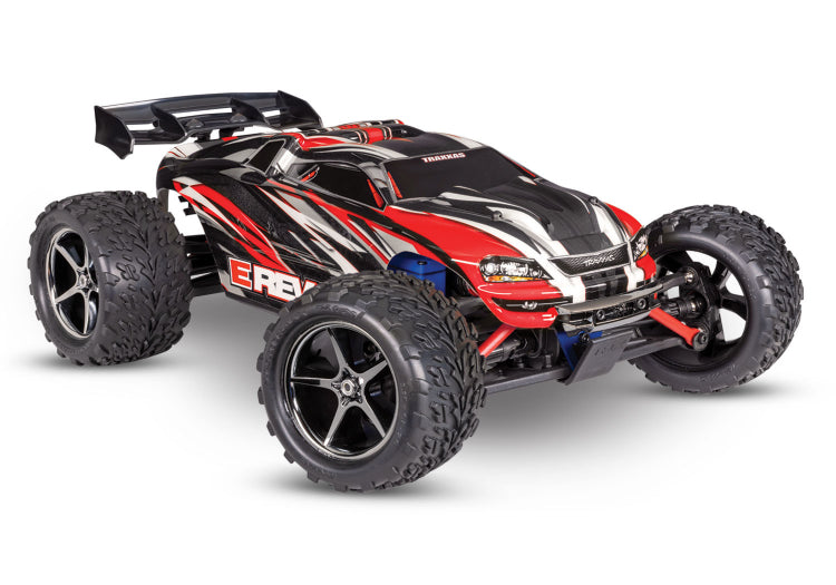 E-Revo 1/16 4WD RTR TQ USB-C With Batt/Charger*