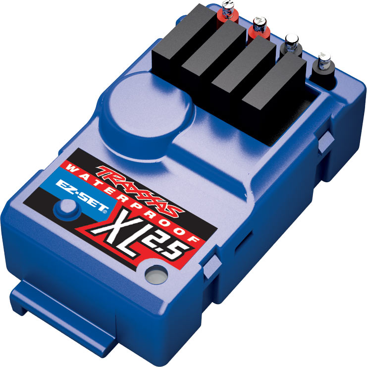 E-Revo 1/16 4WD RTR TQ USB-C With Batt/Charger*