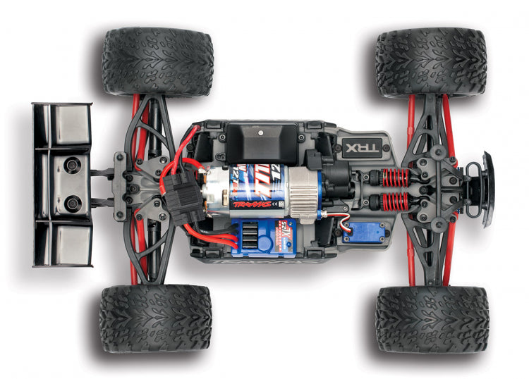 E-Revo 1/16 4WD RTR TQ USB-C With Batt/Charger*