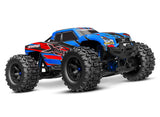 Traxxas 77097-4 X-Maxx ULTIMATE 4WD Brushless TQi TSM Limited Edition