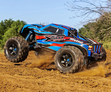 Traxxas X-Maxx Ultimate kombopakke