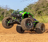 Traxxas 77097-4 X-Maxx ULTIMATE 4WD Brushless TQi TSM Limited Edition