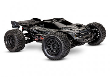 Traxxas 78086-4 XRT Race Truck 8s TQi TSM RTR Sort