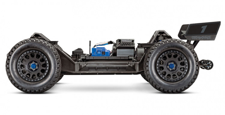 Traxxas 78086-4 XRT Race Truck 8s TQi TSM RTR