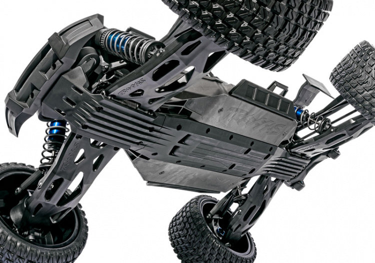 Traxxas 78086-4 XRT Race Truck 8s TQi TSM RTR