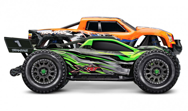 Traxxas 78086-4 XRT Race Truck 8s TQi TSM RTR
