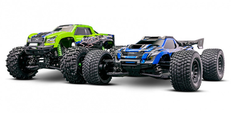 Traxxas 78086-4 XRT Race Truck 8s TQi TSM RTR