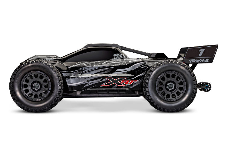 Traxxas 78086-4 XRT Race Truck 8s TQi TSM RTR