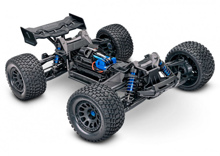 Traxxas 78086-4 XRT Race Truck 8s TQi TSM RTR