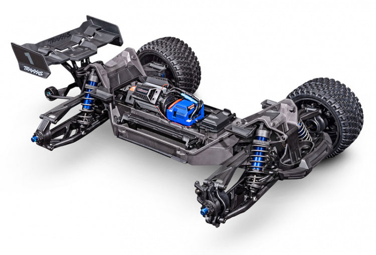 Traxxas 78086-4 XRT Race Truck 8s TQi TSM RTR