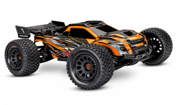 Traxxas 78086-4 XRT Race Truck 8s TQi TSM RTR Orange